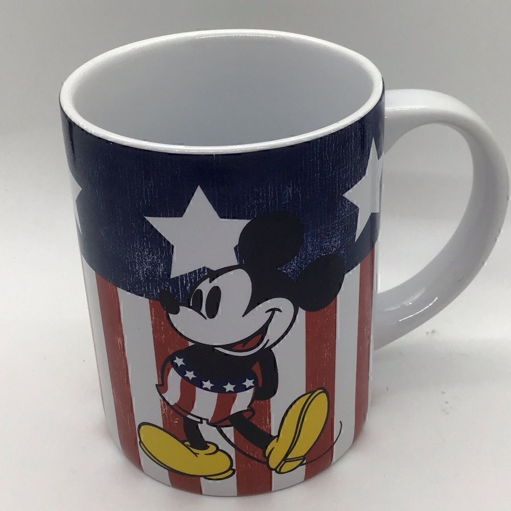 Disney Orlando Jerry Leigh Mickey mug